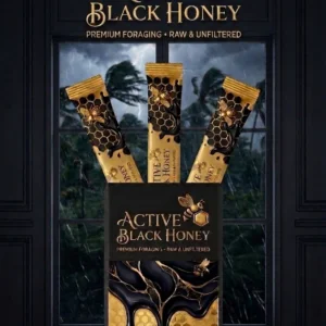 Black Honey 3 pcs